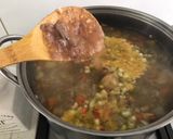 Foto del paso 6 de la receta: Sopa de verduras surtidas