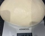 Une image de l'étape 4 de Pâte à pizza.