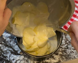 Foto del paso 5 de la receta: Patatas gratinadas en Airfryer