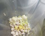 香煎豆腐肉餅的食譜步驟2照片