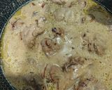 Gambar langkah 3 resipi Daging Masak Korma.
