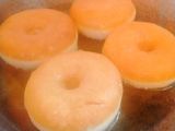 Donat meizena lembut