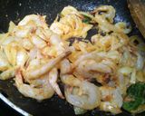 Foto langkah ke 6 dari resep Udang Saus Padang.