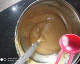 कॉफी ब्राउनी(Coffee brownie recipe in Hindi) रेसिपी चरण 4 फोटो