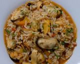 Foto del paso 13 de la receta: Guiso de Arroz con Mejillones