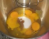 Foto del paso 1 de la receta: Bizcochuelo