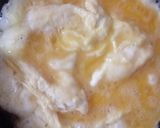 صورة لخطوة 11 من وصفة كسرة خميرة (مطلوع) محشي 😋😋😋
