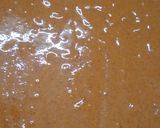 A picture of step 1 of Onion pakoda.