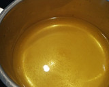 A picture of step 2 of Cucumber pickle.