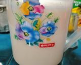 Foto langkah ke 1 dari resep R50. Puding mawar kaca.
