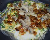 Foto del paso 5 de la receta: Pizza vietnamita