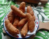 Foto langkah ke 4 dari resep Pisang Molen Beruntusan.