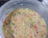 Foto del paso 2 de la receta: Omelette a mi gusto