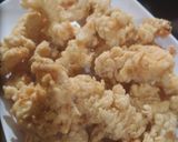 Foto langkah ke 4 dari resep Cumi goreng tepung.