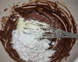 Foto langkah ke 2 dari resep 182. Cookies Kacang Nutella.