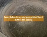Foto langkah ke 4 dari resep Sponge Cake Magiccom.
