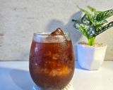 Foto langkah ke 3 dari resep Cold Brew Coffee.