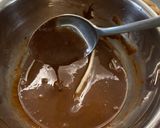 Foto langkah ke 1 dari resep Milo Lava Cake.