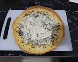 Foto langkah ke 8 dari resep #10 Martabak Manis (terangbulan) teflon bersarang tanpa soda kue.
