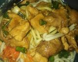 Foto langkah ke 6 dari resep Mie ayam.