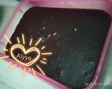 Foto langkah ke 6 dari resep 1. Puding Brownies Simple.