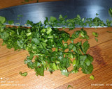 Foto del paso 8 de la receta: Garbanzos con langostinos