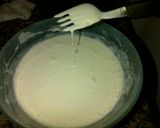 Foto del paso 2 de la receta: Panqueques para canelones!