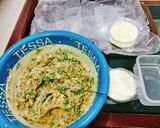 Foto langkah ke 7 dari resep Suikiaw isi(udang,kucai,kol,wortel).