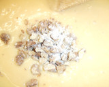 Foto del paso 2 de la receta: Corona de fruta escarchada y frutos secos