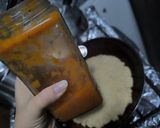 Foto del paso 9 de la receta: Pizza 🍕casera con masa de harina de avena en sartén 🍳
