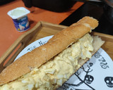 Foto del paso 10 de la receta: Bocadillo de huevo