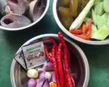Foto langkah ke 1 dari resep Asem2 ikan bandeng.