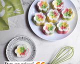 Foto langkah ke 5 dari resep Putu ayu pelangi 🌈🌈.