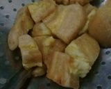 Foto langkah ke 4 dari resep Pempek udang simple mantuls.