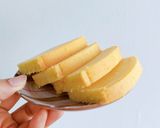 รูปขั้นตอนการทำที่ 16 ของ Butter cake บัตเตอร์เค้ก หม้ออบลมร้อน เนียนนุ่มชุ่มฉ่ำหน้าไม่แตก