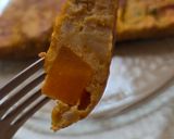 Foto del paso 4 de la receta: Tortilla de guiso de arroz y vegetales del día anterior 😅 otra receta de aprovechamiento 💵