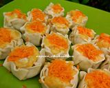 Foto langkah ke 8 dari resep Dimsum udang.