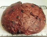 Foto langkah ke 22 dari resep Brownie Sourdough Bread (Open Bake Method).