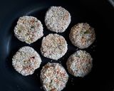 Foto del paso 4 de la receta: Croquetas de arroz y zanahoria