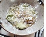 A picture of step 3 of Hara Bhara kabab.