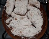 Foto del paso 3 de la receta: Alitas buffalo 😍😋
