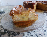 Foto del paso 12 de la receta: Budín de pan con pasas de uva