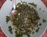 Foto del paso 1 de la receta Calamar con Ajo y Perejil