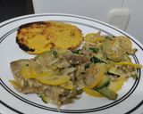 Foto del paso 6 de la receta: Salteado🍜🍛🍲 de berenjenas tatemadas y calabacines🧆🌯🥙