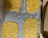 A picture of step 3 of Ground Chicken Pizza Crust.