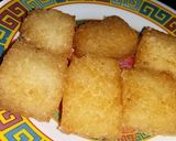Foto langkah ke 5 dari resep Uli Nasi.