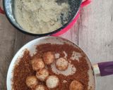 2035. Citromos tejbegrízes túró gombóc 😋 recept fázis 3 fotója