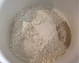 Foto langkah ke 1 dari resep Roti Sosis Lembut ala Korean Bakery.