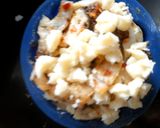 A picture of step 3 of Flakey Biscuit Pastry.