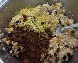 Foto del paso 1 de la receta: Galletitas de avena, granola y chips de chocolate...súper sanas